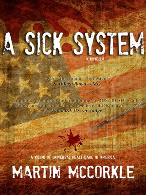 cover image of A Sick System